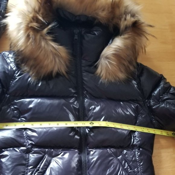S13 Allie Puffer Hooded Down Jacket READ - Picture 6 of 12